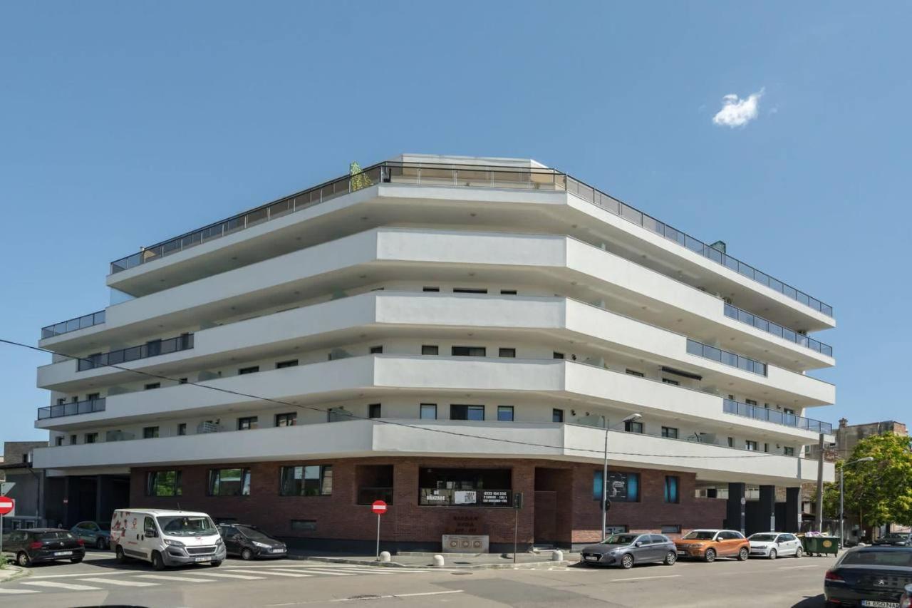 Апартаменти Carol New Building With Balcony Бухарест Екстер'єр фото